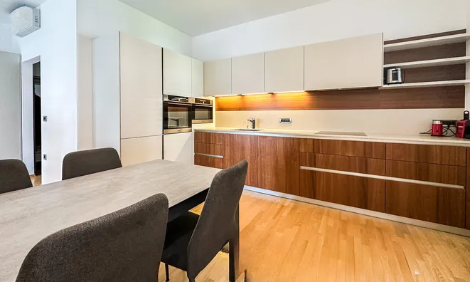 Недвижимость Apartment, 4-room Zelena Yama: 6