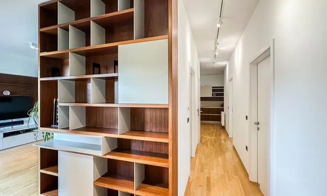 Недвижимость Apartment, 4-room Zelena Yama: 9