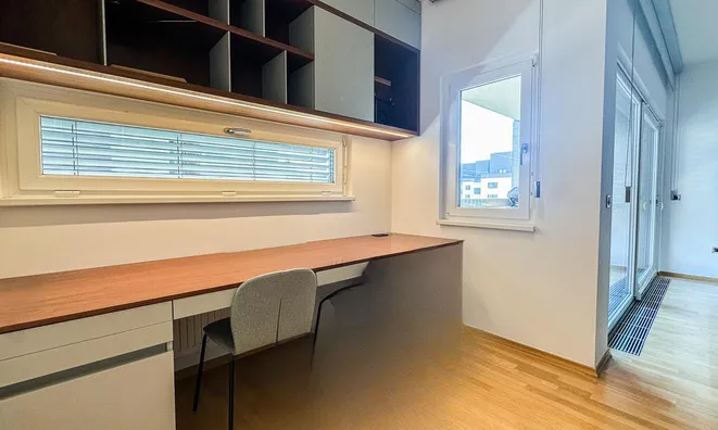 Недвижимость Apartment, 4-room Zelena Yama: 10