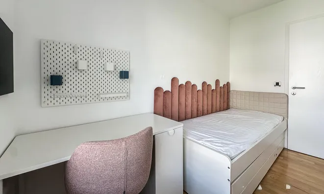 Недвижимость Apartment, 4-room Zelena Yama: 18