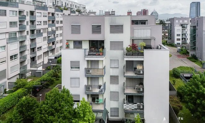 Недвижимость Apartment, 4-room Zelena Yama: 24