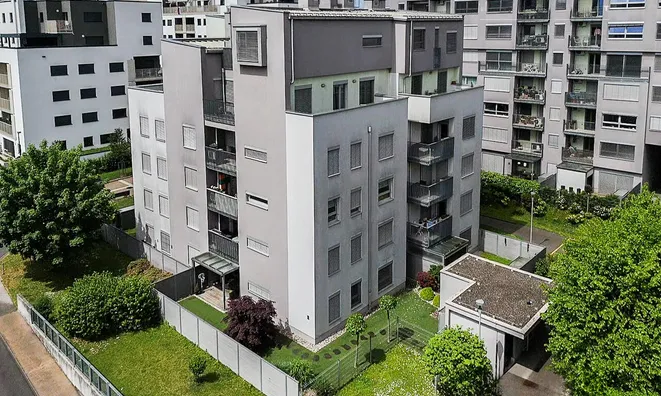 Недвижимость Apartment, 4-room Zelena Yama: 26
