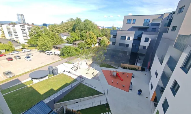 Недвижимость Four-room apartment Zelenaya Yama: 14