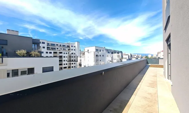 Недвижимость Four-room apartment Zelenaya Yama: 20