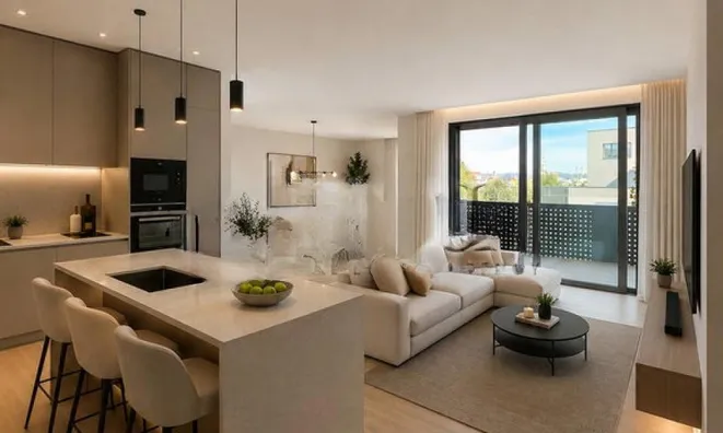 Недвижимость Four-room apartment Zelenaya Yama: 25