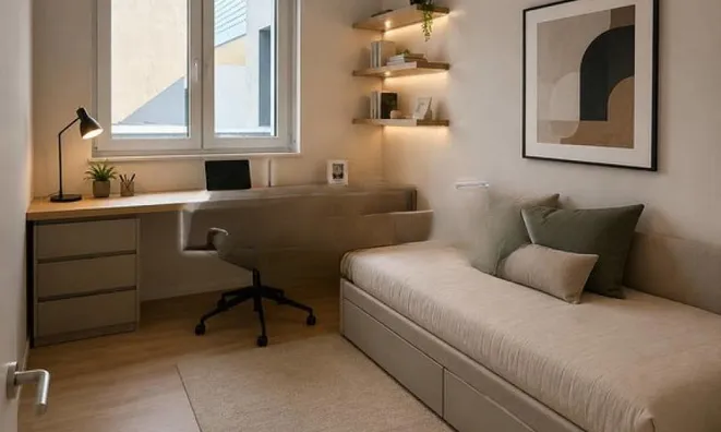 Недвижимость Four-room apartment Zelenaya Yama: 27