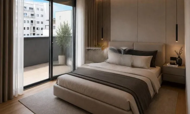 Недвижимость Four-room apartment Zelenaya Yama: 28