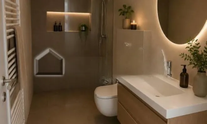 Недвижимость Four-room apartment Zelenaya Yama: 29