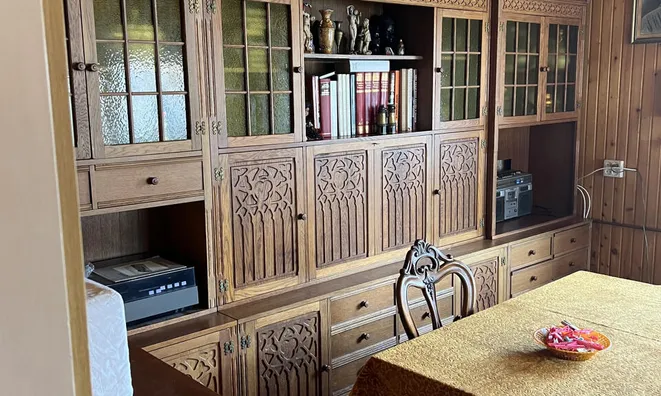 Недвижимость Two-room apartment, Shishka: 1