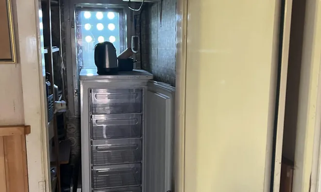 Недвижимость Two-room apartment, Shishka: 7