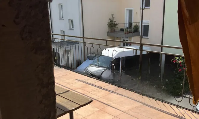 Недвижимость Two-room apartment, Shishka: 11