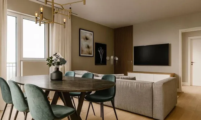 Недвижимость Apartment on Cadorna Street: 6