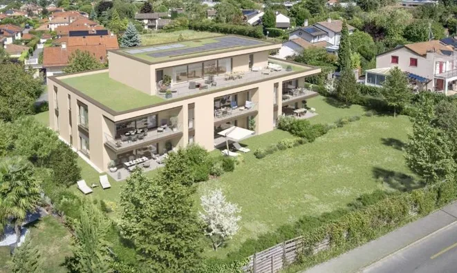 Недвижимость Apartment 5 rooms: 1
