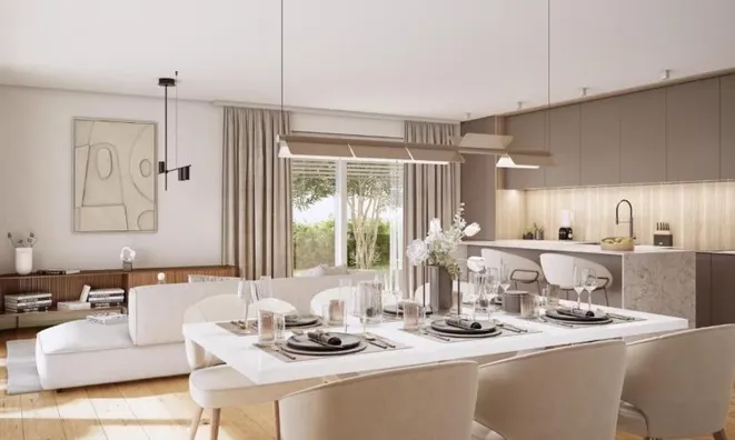 Недвижимость Apartment 5 rooms: 2