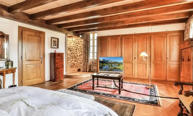 Недвижимость Single house 12 rooms: 8