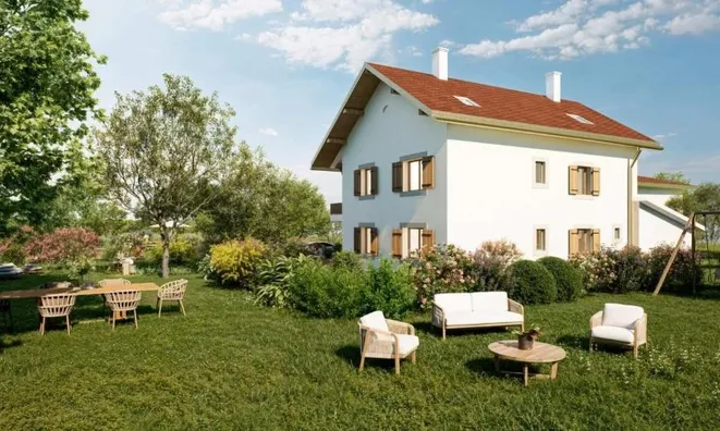 Недвижимость Apartment 5 rooms: 10