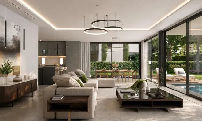 Недвижимость Single house 7 rooms: 5