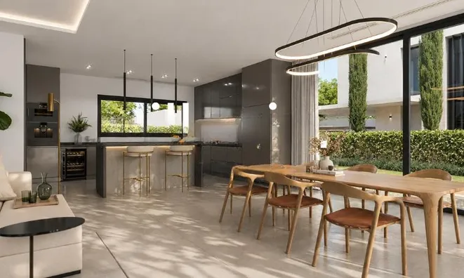 Недвижимость Single house 7 rooms: 6