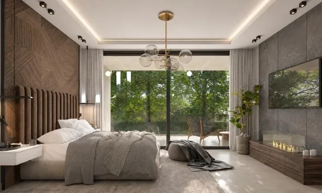 Недвижимость Single house 7 rooms: 7