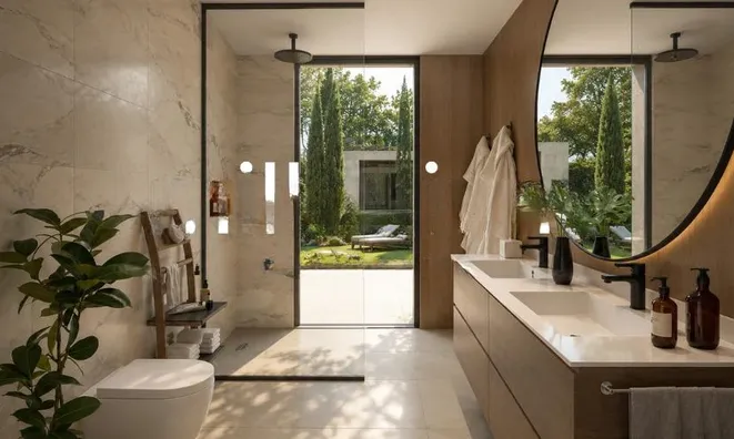 Недвижимость Single house 7 rooms: 10