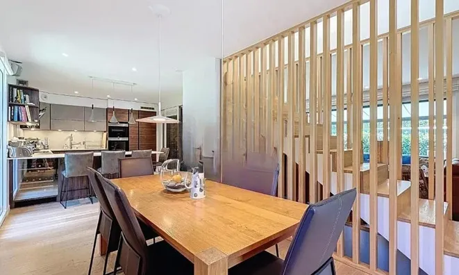 Недвижимость Single house 6.5 rooms: 5