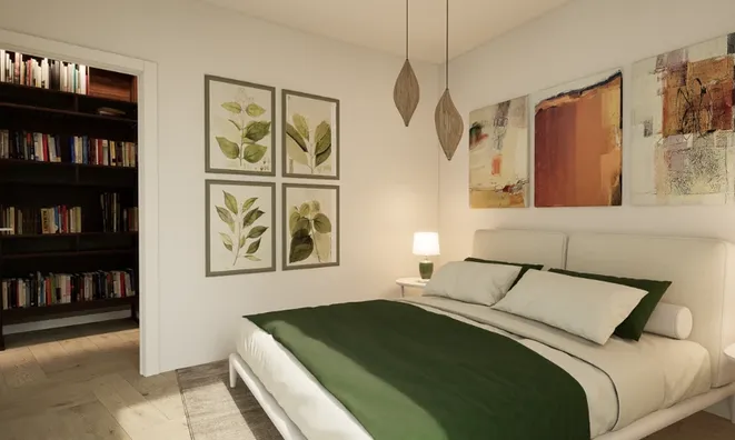 Недвижимость Bifamiliar house 5 rooms: 3