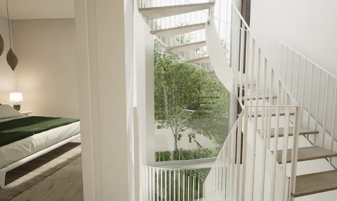 Недвижимость Bifamiliar house 5 rooms: 4
