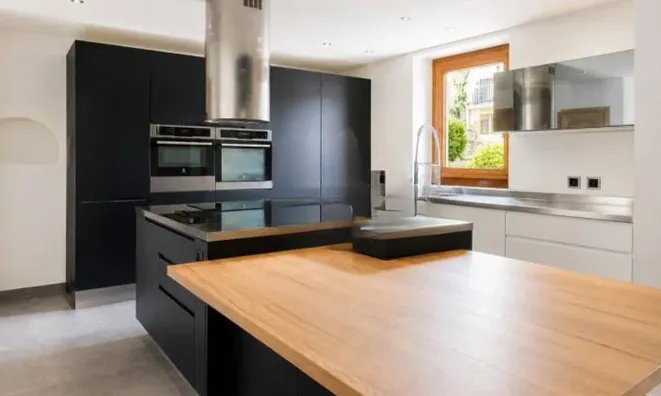 Недвижимость Single house 6 rooms: 5