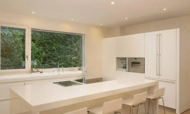 Недвижимость Single house 10 rooms: 4