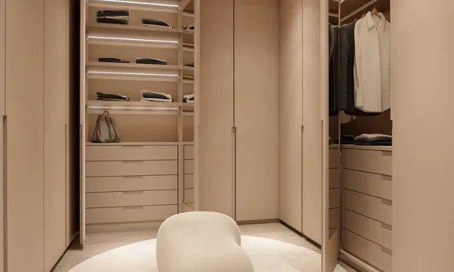 Недвижимость Attic flat 4 rooms: 3
