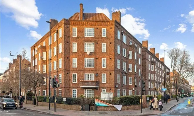 Недвижимость Kennington Oval: 8