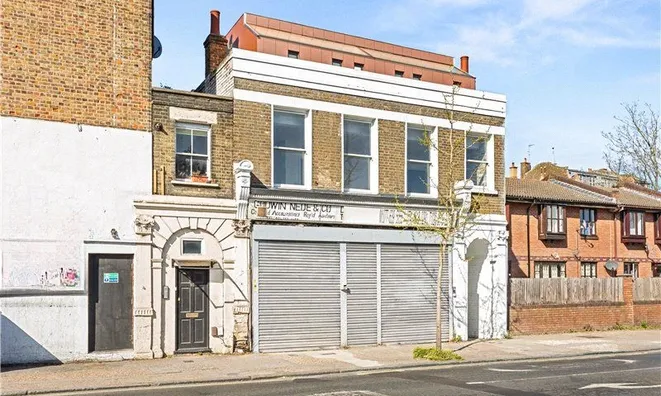 Недвижимость Albany Road: 6