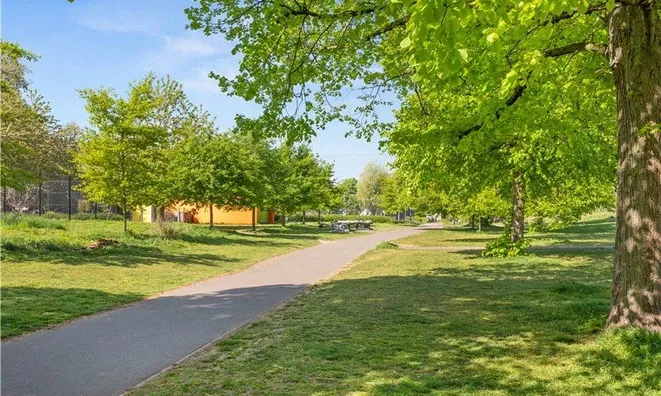 Недвижимость Albany Road: 5