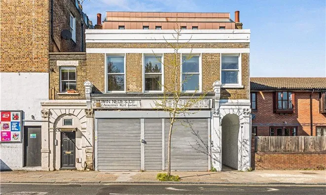 Недвижимость Albany Road: 6