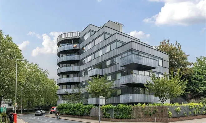 Недвижимость Time House, 71 Plough Road: 8