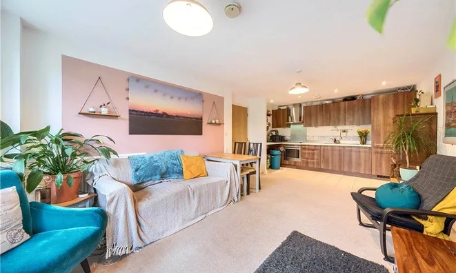 Недвижимость Time House, 71 Plough Road: 11