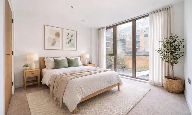 Недвижимость Portway House, Ossory Road: 1
