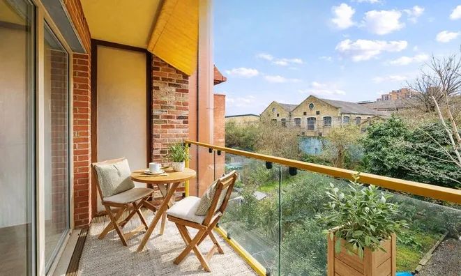 Недвижимость Portway House, Ossory Road: 2