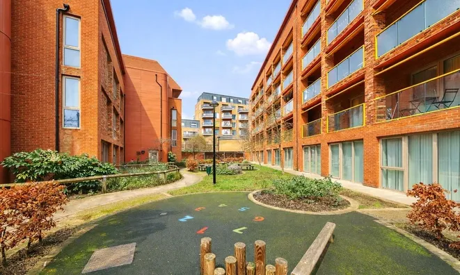 Недвижимость Portway House, Ossory Road: 3