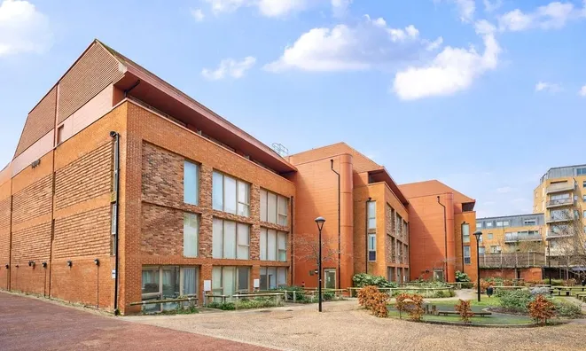 Недвижимость Portway House, Ossory Road: 4