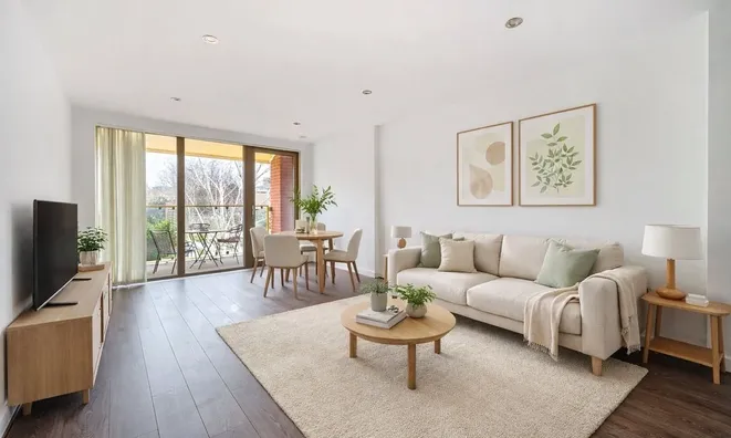 Недвижимость Portway House, Ossory Road: 5