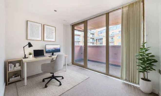 Недвижимость Portway House, Ossory Road: 6
