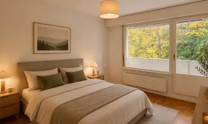 Недвижимость Apartment 3 rooms: 3