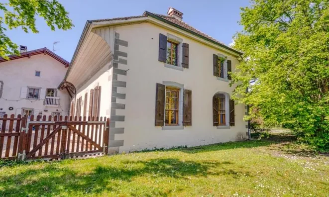 Недвижимость Single house 10 rooms: 6