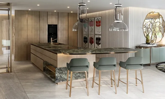 Недвижимость Row house 9 rooms: 2