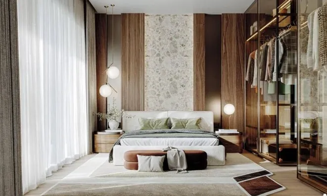 Недвижимость Row house 9 rooms: 6
