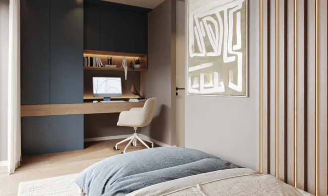 Недвижимость Row house 9 rooms: 11