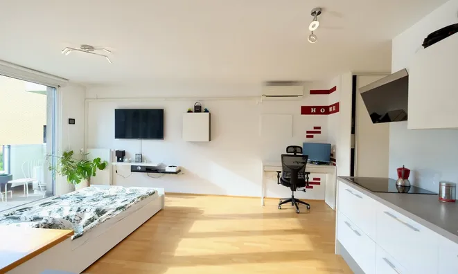 Недвижимость Apartment, Novoe Brdze: 1