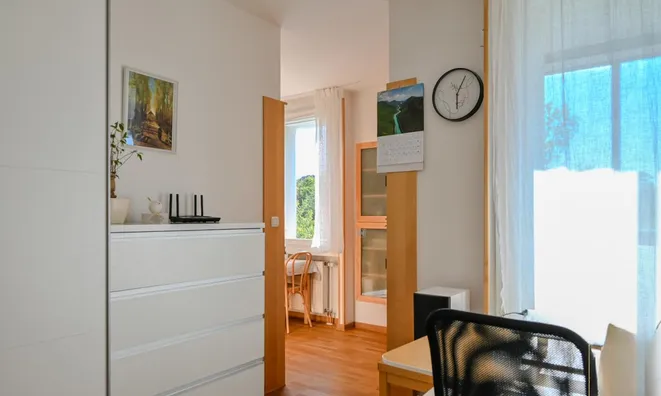 Недвижимость 1.5-room apartment in Bežigrad Court: 5