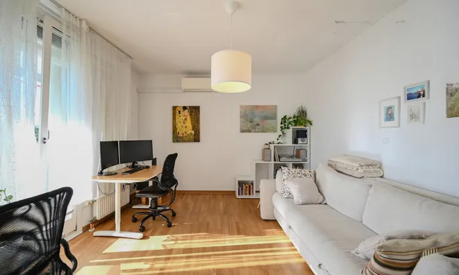 Недвижимость 1.5-room apartment in Bežigrad Court: 6